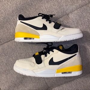 Jordan 312 Low Pale Vanilla